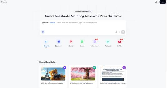 Skywork AI Review – The All-in-One Tool for Research & Content
